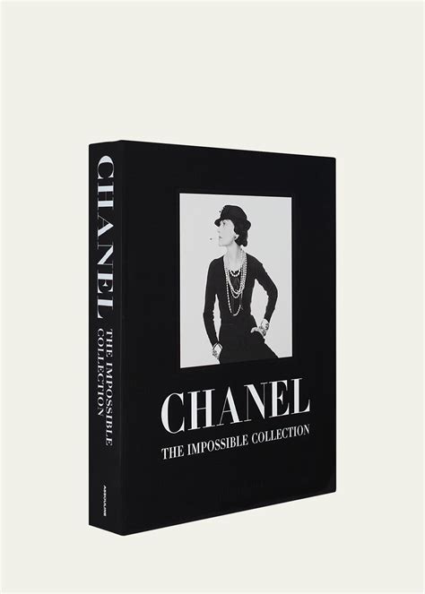 Chanel: The Impossible Collection book by Alexander Fury